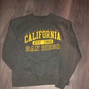 UCSD Crewneck